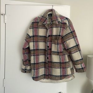 Zara Shacket